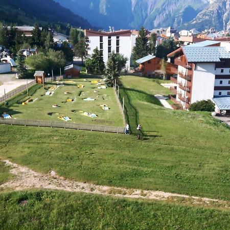 Appartamento Le Champame Mont-de-Lans Esterno foto